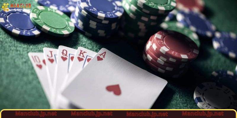 Chiến thuật cược trong trò Poker đình đám nhất thị trường