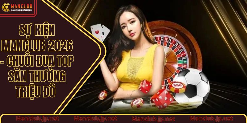 sự kiện Manclub